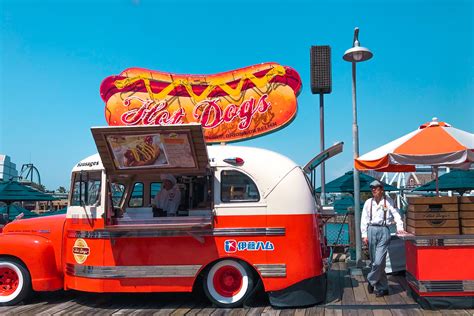 Hot dog food truck. Things To Know About Hot dog food truck. 